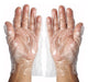Winco, GLP-M, Disposable Gloves