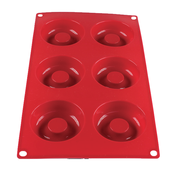 Thunder Group, PLBM007S, Baking Sheet, Pastry Mold, Flexible