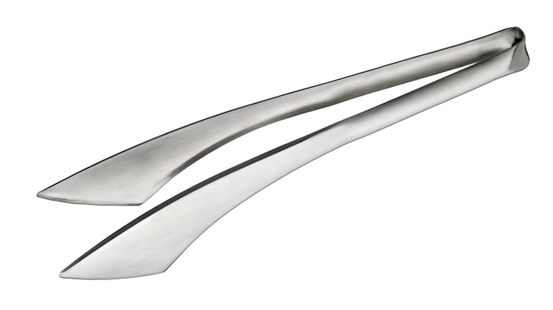 Winco, STH-10, Tongs, Serving, Stainless Steel