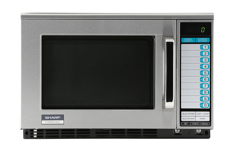 Sharp, R25JTF, Microwave Oven