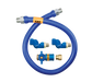 Dormont Manufacturing, 1675BPCF2S36, Gas Connector Hose Assembly