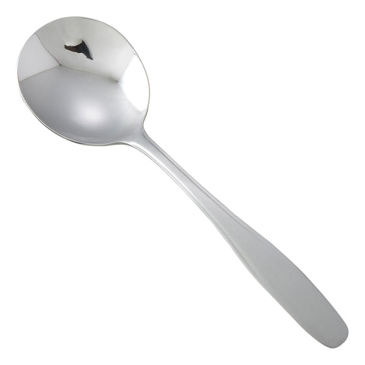 Winco, 0008-04, Spoon, Soup / Bouillon