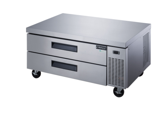 Dukers USA, DCB52-D2, Two Drawer Refrigerator