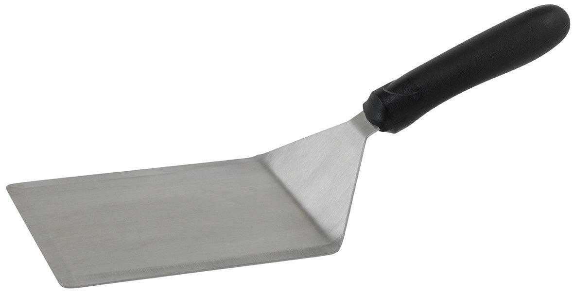 Winco, TKP-63, Turner, Solid, Stainless Steel
