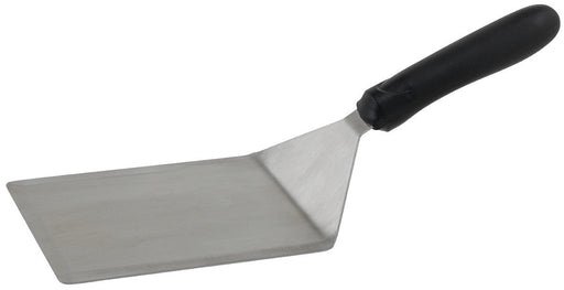 Winco, TKP-63, Turner, Solid, Stainless Steel