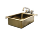 Serv-Ware, DIS-1C1014-CWP-V, Sink, Drop-In