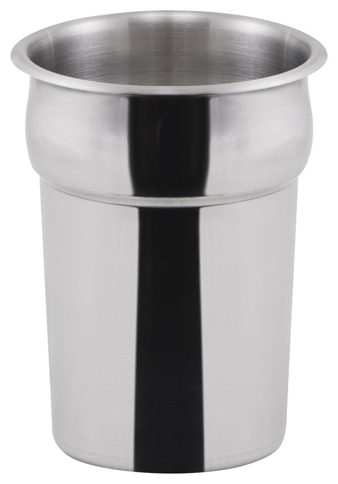 Winco, INS-2.5, Vegetable Inset For Steam Table
