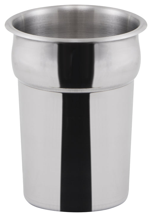 Winco, INS-2.5, Vegetable Inset For Steam Table