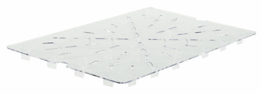 Winco, PFSF-DS, Food Pan Drain Tray