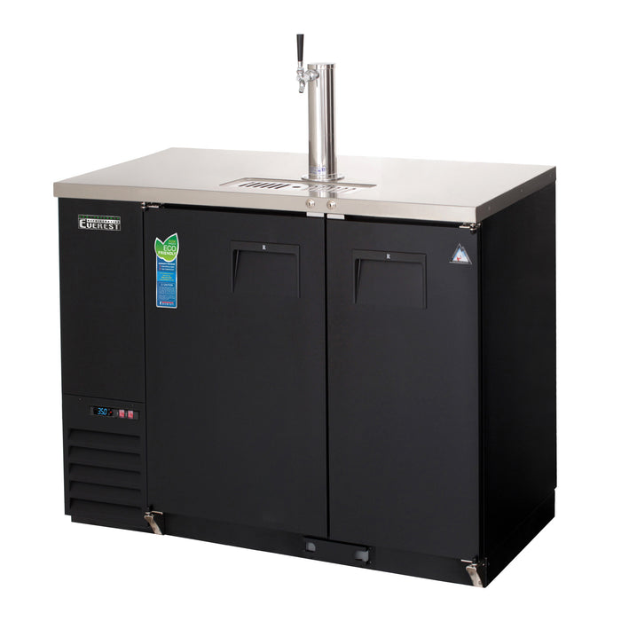 Everest Refrigeration, EBDS2-BB-24, Draft Beer Cooler