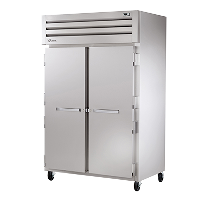 True Manufacturing, STA2H-2S, Heated Cabinet, Reach-In