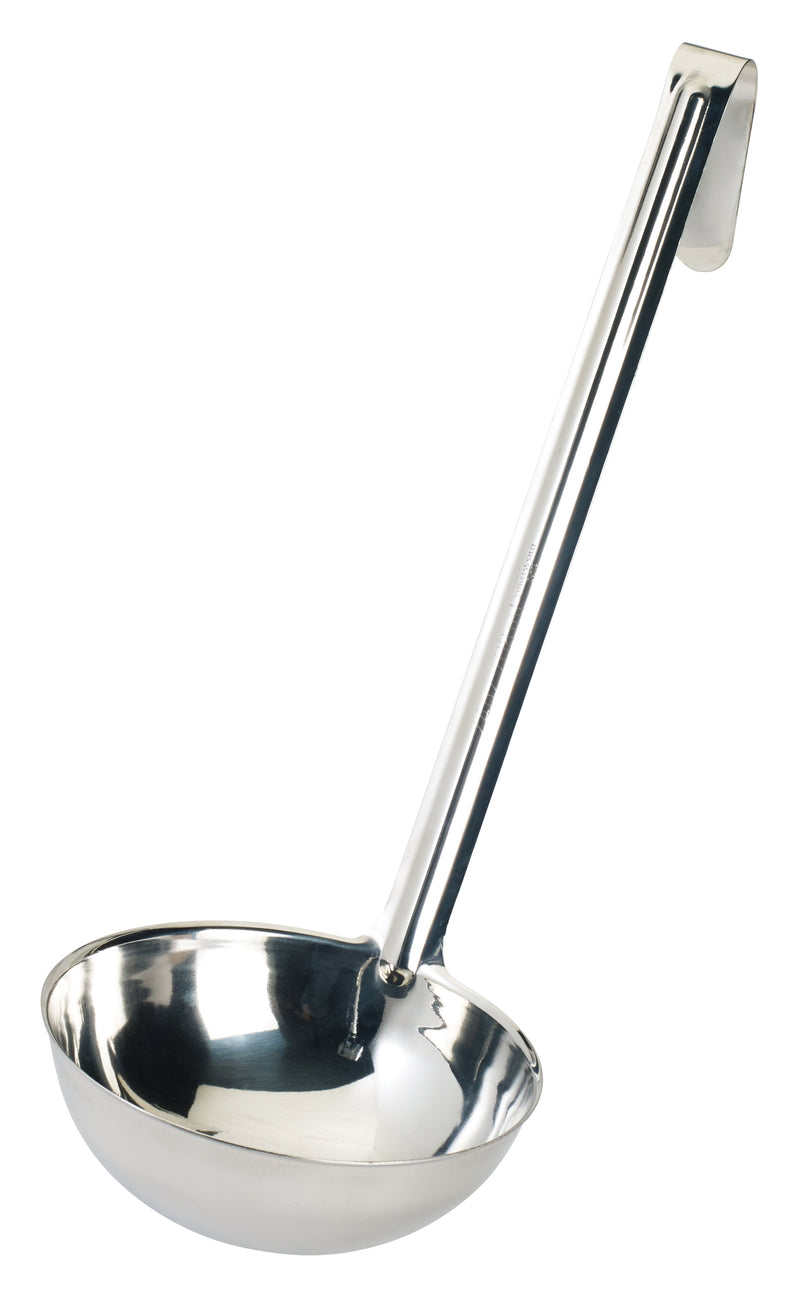 Winco, LDI-24, Ladle, Serving, Stainless Steel