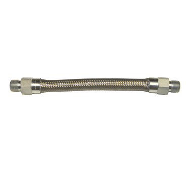 Dormont Manufacturing, 1650B72, Gas Connector Hose Assembly