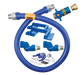 Dormont Manufacturing, 1675KITCF2S36PS, Gas Connector Hose Kit