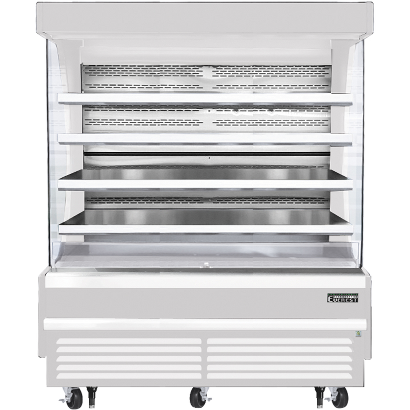 Everest Refrigeration, EOMV-72-W-28-T, Open Air Merchandisers