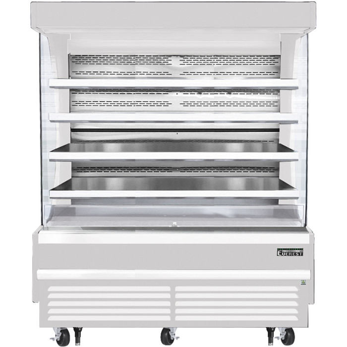Everest Refrigeration, EOMV-72-W-35-T, Open Air Merchandisers