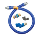 Dormont Manufacturing, 16125BPQS60, Gas Connector Hose Assembly