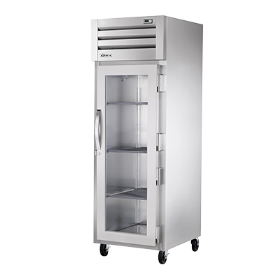 True Manufacturing, STA1R-1G-HC, Refrigerator, Reach-In