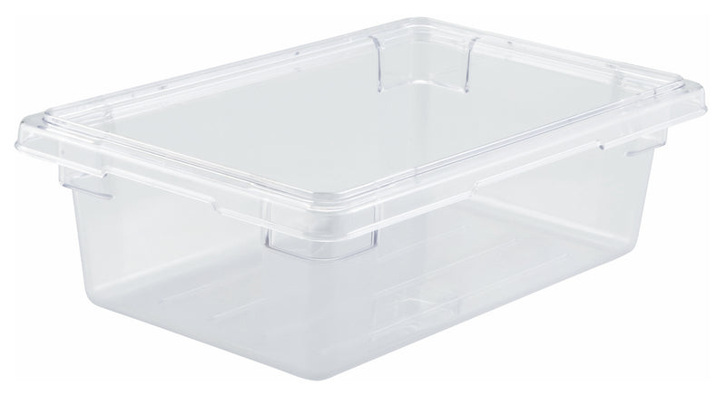 Winco, PFSH-6, Food Storage Container, Box, 3.5 Gallon