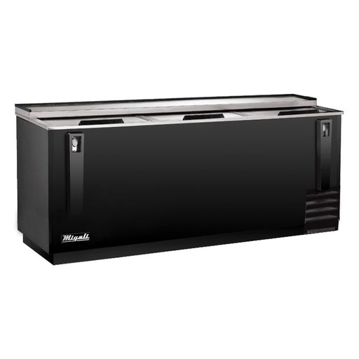 Migali, C-HBC95-HC, Horizontal Beer & Beverage Bottle Cooler