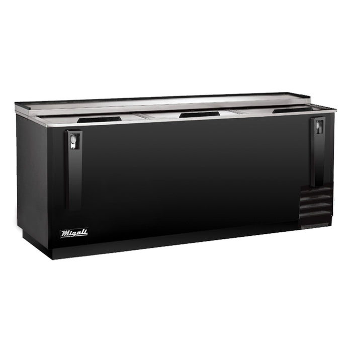 Migali, C-HBC95-HC, Horizontal Beer & Beverage Bottle Cooler