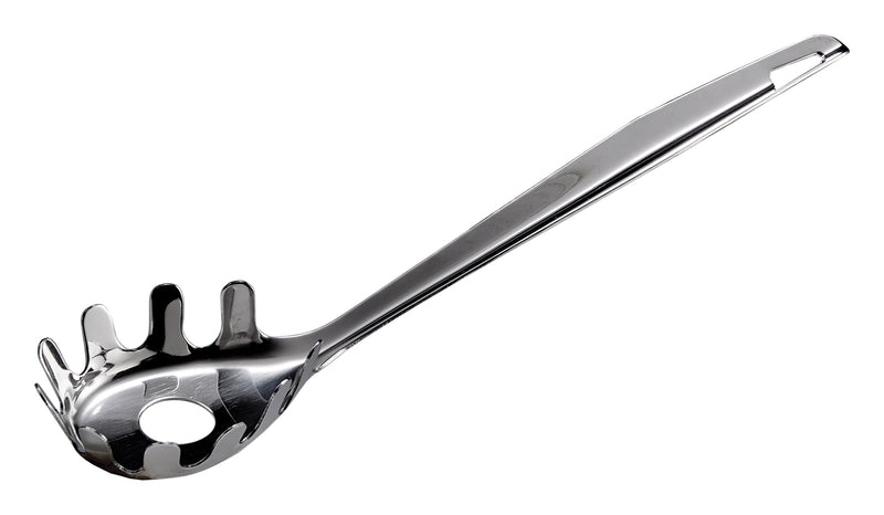 Winco, STS-9, Fork, Spaghetti / Pasta Grabber, Stainless Steel