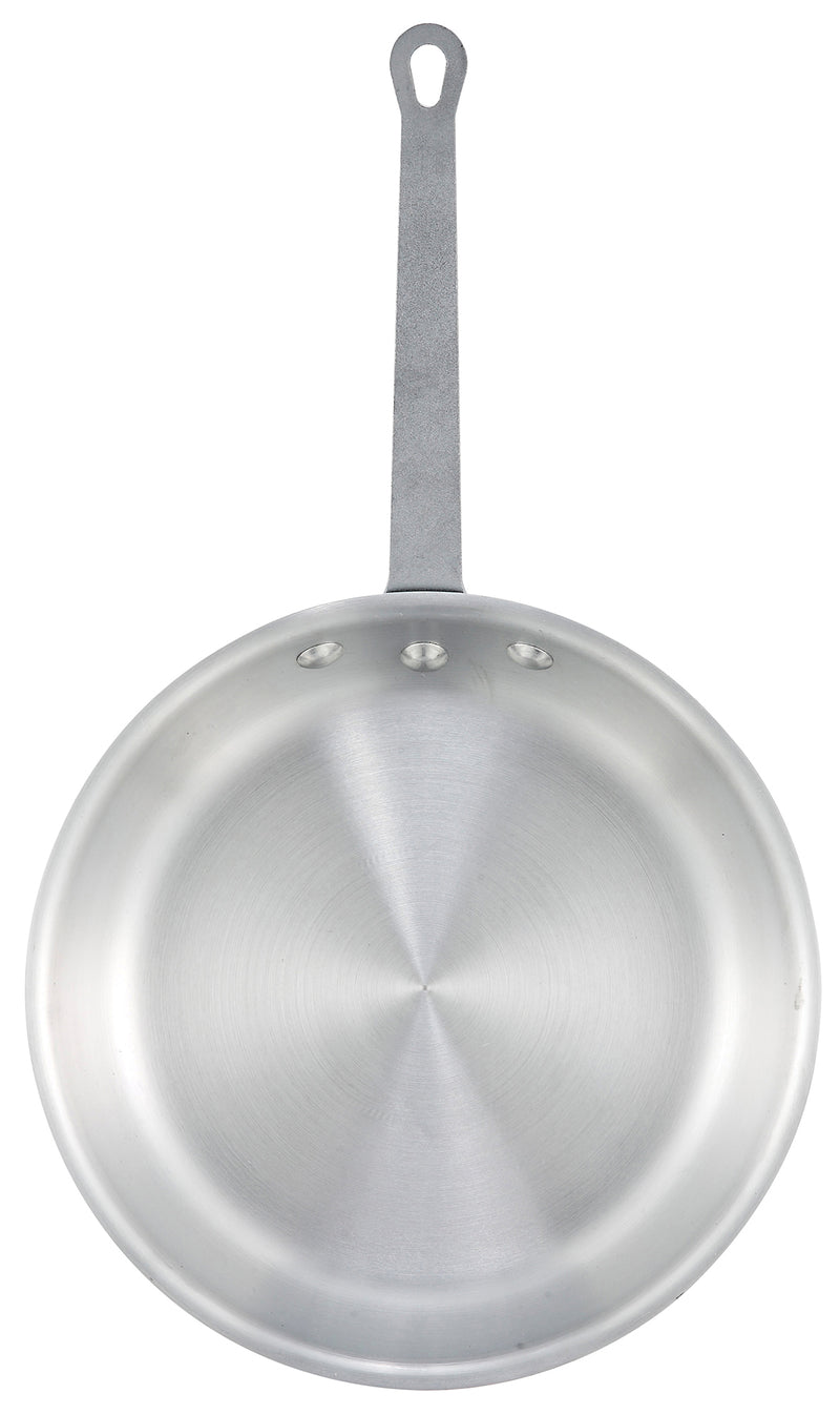 Winco, AFP-10A, Fry Pan, Aluminum Alloy