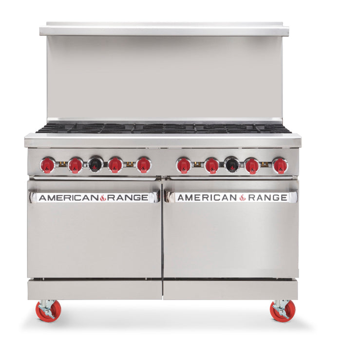 American Range, AR-12G-6B, Range, 48&quot; Restaurant, Gas