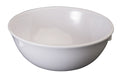 Winco, MMB-11W, Nappie Oatmeal Bowl, Plastic