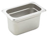 Winco, SPJH-904, Steam Table Pan, Stainless Steel