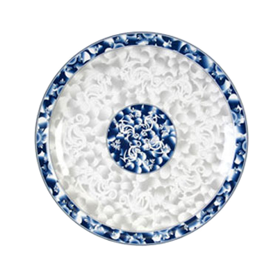 Thunder Group, 1010DL, Asian Dinnerware, Plastic