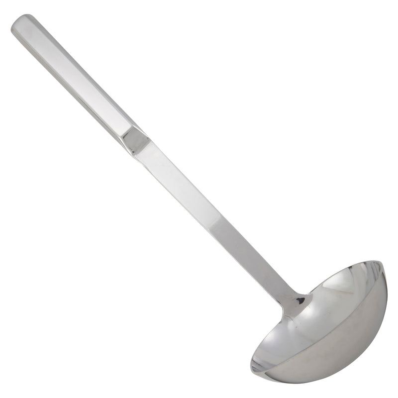 Winco, BW-DL, Ladle, Serving, Stainless Steel