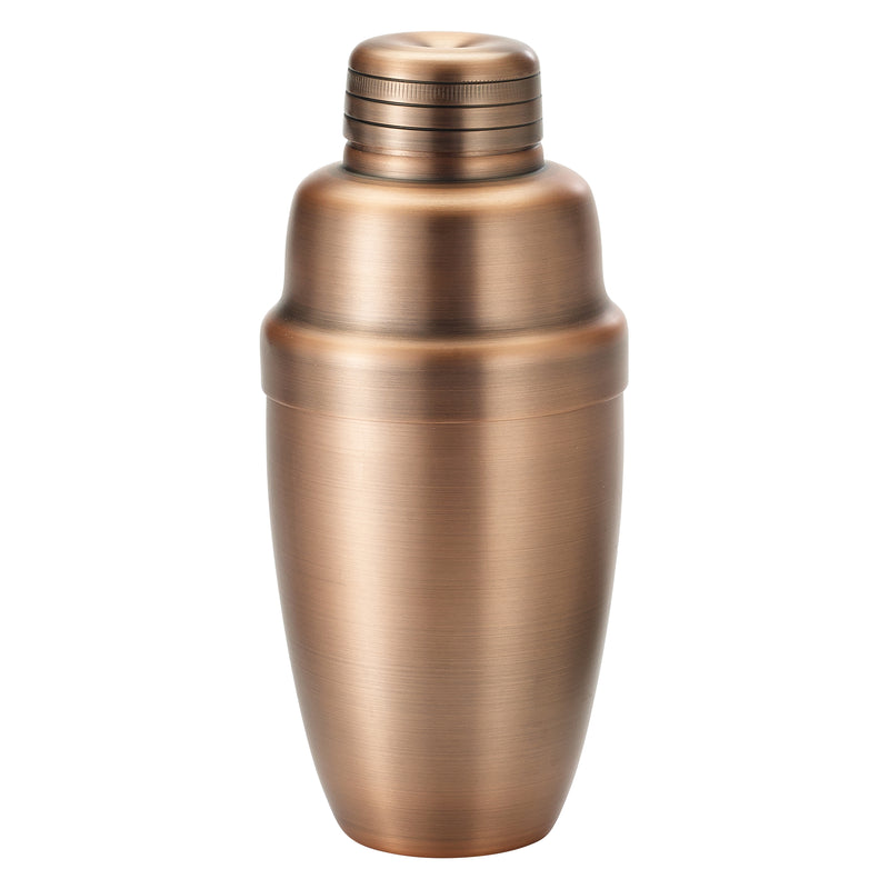 Winco, BASS-16AC, Bar Shaker, Copper