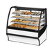 True Manufacturing, TDM-DC-48-GE/GE-S-W, Display Case, Non-Refrigerated Bakery