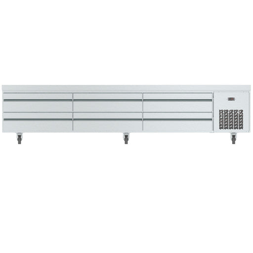 Infrico, IUC-MSG110, Chef Base