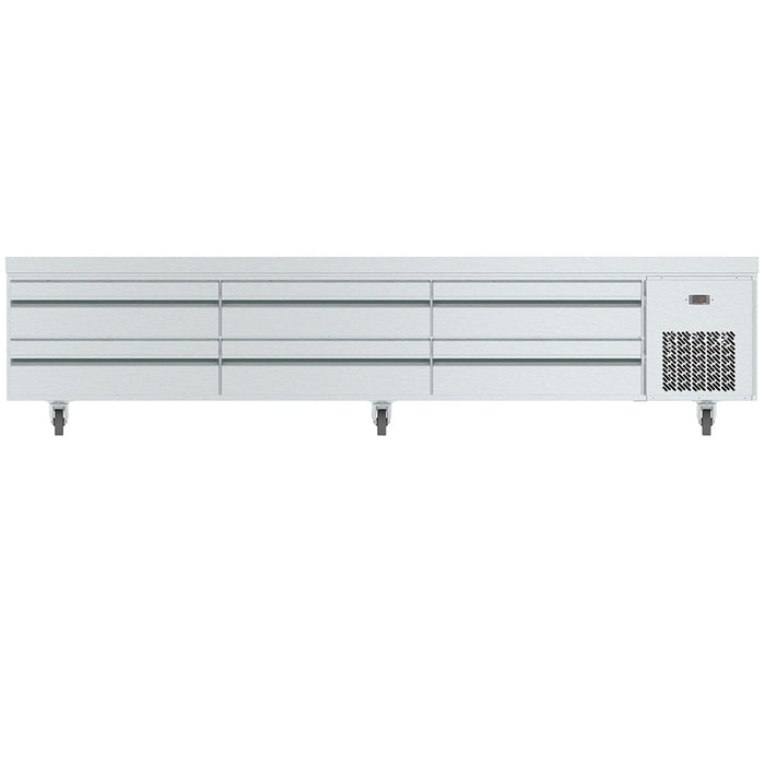 Infrico, IUC-MSG110, Chef Base