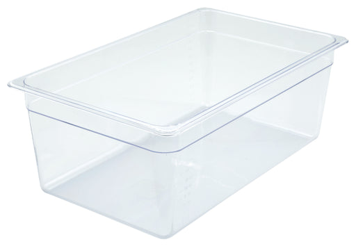 Winco, SP7108, Food Pan, Plastic