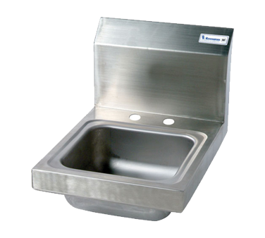 BK Resources, BKHS-D-SS, Sink, Hand