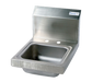 BK Resources, BKHS-D-SS, Sink, Hand