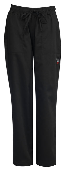 Winco, UNF-8KM, Chef's Pants