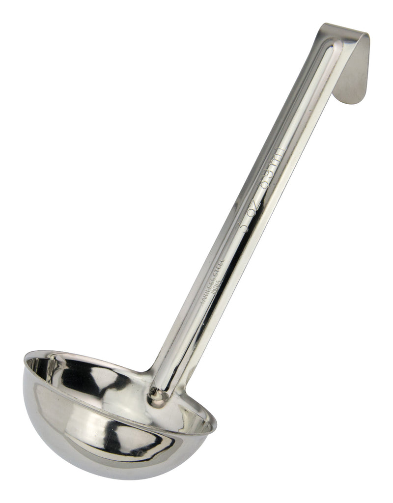 Winco, LDI-30SH, Ladle, Serving, Stainless Steel