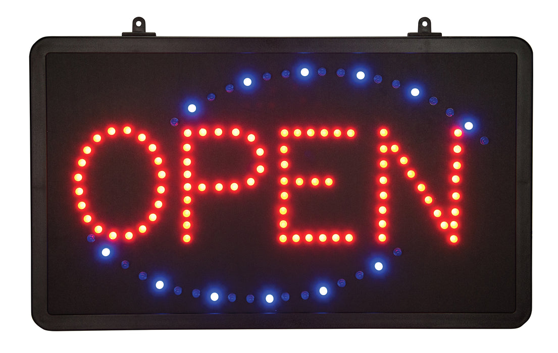 Winco, LED-6, Sign, Lighted