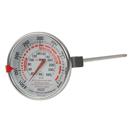 Winco, TMT-CDF5, Thermometer, Deep Fry / Candy