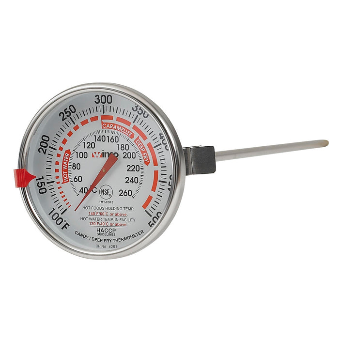Winco, TMT-CDF5, Thermometer, Deep Fry / Candy