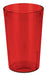 Winco, PTP-08R, Tumbler, Plastic