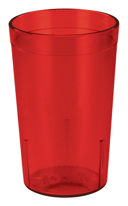 Winco, PTP-12R, Tumbler, Plastic