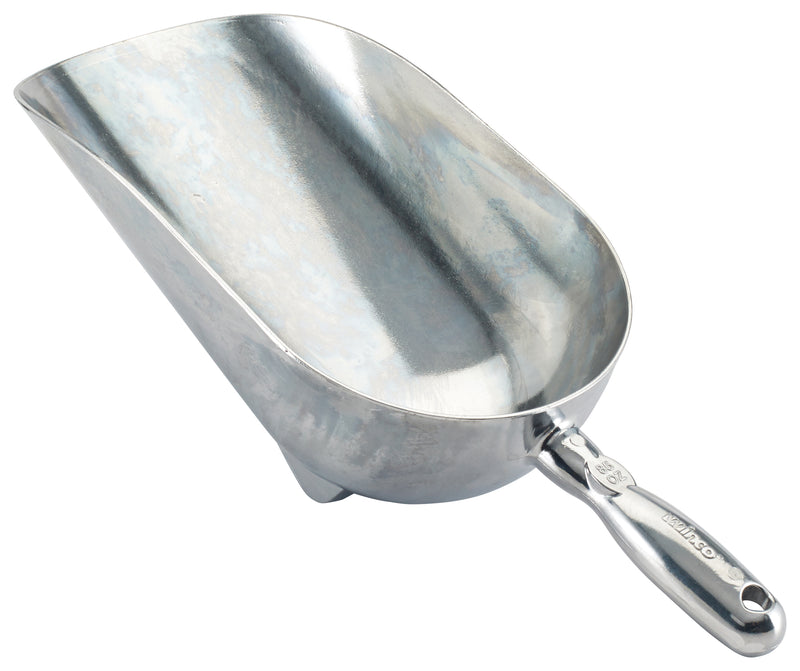 Winco, AS-85, Scoop, Aluminum