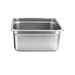 Thunder Group, STPA3022, Steam Table Pan, Stainless Steel