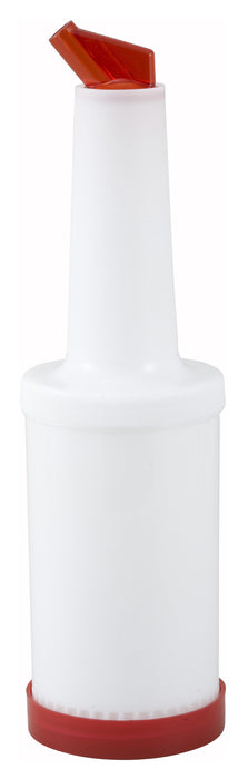 Winco, PPB-2R, Drink Bar Mix Pourer Complete Unit