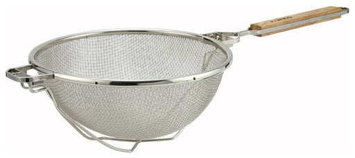 Winco, MST-10RB, Mesh Strainer